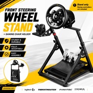 🔥SHIP FROM KL🔥 Racing Steering Wheel Stand for Logitech G25 G27 G29 G920 G923 GT500 T300RS/ PXN V9 V