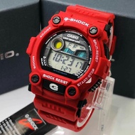 Suitable for g-shock G-7900A-4 Merah red sports watch resin watch strap w579