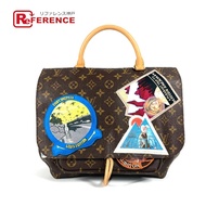 LOUIS VUITTONMI4194 Monogram Cindy Sherman 相機斜背包