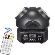 New DJ Disco Ball Lights DMX Stage Light Projector Wedding Nightclub Party Show Colorful LED Beam Pa