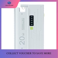 DIY Fast Charging 21700 Battery Box 1 Section Kit Power Bank USB Type-C 5V 3A 9V 2A 12V 1.5A Battery