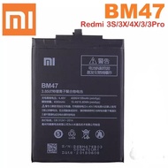 Ta > BATTERY / BATTERY / BATTERY BM47 XIAOMI 4X / 3X / 3S / 3PRO BM-47 > REDMI 4X ORIGINAL 100%