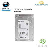 Seagate Skyhawk 1TB 2TB 4TB 6TB 8TB 10TB 3.5" SATA Surveillance Hard Drive HDD CCTV Hard Disk Heavy