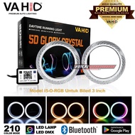 I5-O-3.0-WRGB - PREMIUM Shroud 5D RGB Matrix 210 Mode Vahid BrandOriginal Model i5-O-3.0-WRGB | Not 