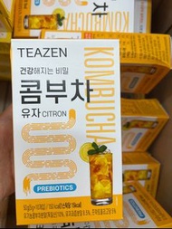 teazen citron 10條裝