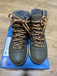 Columbia 女裝雪靴