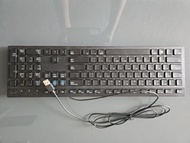 Dell USB 有線鍵盤