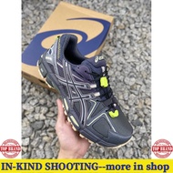 Onitsuka tiger Professional basketball shoes Running shoes School sneakers Gel-KAHANA 8 Onitsuka tiger sports leisure breathable professional running shoes