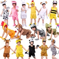 Children's Day Animal Performance Costume Small Animal Performance Costume Play Stage Animal Perform