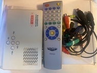 電視高清機頂盒二手運作正常