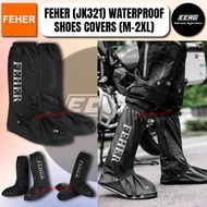 FEHER (JK321) WATERPROOF SHOES COVERS (M-2XL / 39-42)
