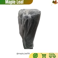 BUBBLE WRAP Hitam 1roll khusus daerah Cirebon 2 kg Tanpa Core