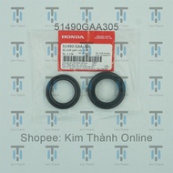 Lead Honda VN front fork seal _ 51490GAA305