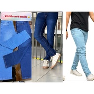 Men's Slim-Fit Stretch Denim Jeans - Casual & Business-Casual, Detail, Machine Washable, Comfort Fit
