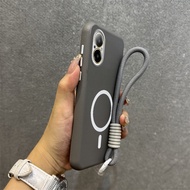 2 in 1 Case for realme C67 4g c75 c75x c71 C65 NOTE 70 phone casing Softcase Silicone shockproof Cov