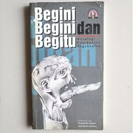 (Preloved) Begini, Begini and Begitu. UsedOriginal