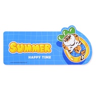 Bu2ma我不是胖虎大滑鼠墊/ 夏日涼爽
