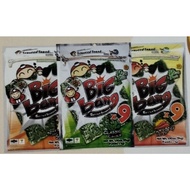 Tao Kae Noi Big Bang Grilled Seaweed 54g (Asst)