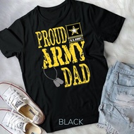 Proud Army Dad Military T-Shirt Unisex T-Shirt