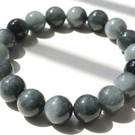 烏雞翡翠手珠 | 天然緬甸玉A貨翡翠 | 送禮