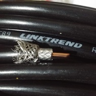 KABEL RG8 RG-8 BARU TREND COAXIAL CABLE RG 8 KOAKSIAL ANTENA - FAYRES STORE