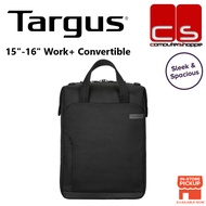 Targus 15"-16" Work+™ Convertible Daypack - TBB609