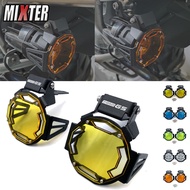 Motorcycle Accessories Flipable Fog Light Protector Guard Lamp Cover Shiled Fits For BMW F800GS F750
