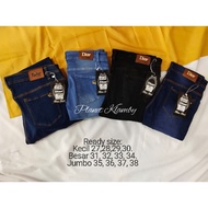 Streat Pencil skinny Jeans Pants In*r size 27-38