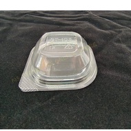 GT-1oz GC PACK Plastic Sauce Container(100pcs± ) Disposable 1 oz Bekas Plastik sos / GT-1oz