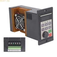 Frequency Converter RS485 Motor Driver 0.75KW 1-Phase Input 220V 3-Phase Output