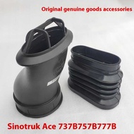 Heavy Duty 757B Accessories 737B757B777B Truck Air Filter Inlet Pipe