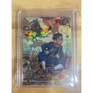 MR Obito &amp; Rin Pokok : Naruto Card Kayou Limited include Magnetic Case