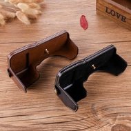 Camera Leather Case Photography Camera Accessories Suitable for Sony Micro Single Base Leather Case 