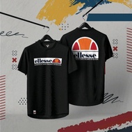 T Shirt Printed Ellesse Series| 190gsm Premium|Outdoor Shirt|Casual Wear