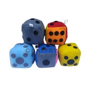 Dice pillow | Dice size 10x10cm | Children's Toys | Snakes and ladders