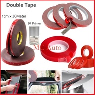 Limited Offer Double Tape Super Strong Primer 94 Double Side Tape WaterProof Heavy Duty Outdoor Foam 3m Double Tape