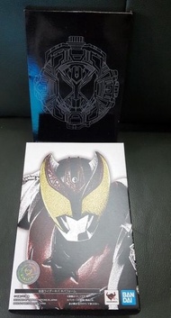 全新 日版 特典版 KIVA SHF S.H.Figuarts MACHINE KIVA 彫 真骨雕 月騎 幪面超人 真骨彫 製法