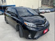 😍2019 Toyota Sienna XLE AWD電滑門 SUM全省保固😍