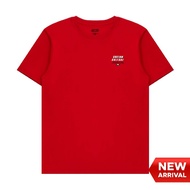 Damor T-Shirt Men's Short Sleeve Fit Red - RMBRS.2DB018R