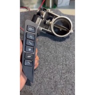Exhaust Valve Centre Switch Control Button for (RHD)BMW F80/F82 M3 M4 Exhaust On Off Valve Switch