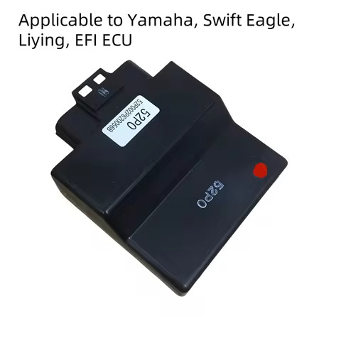 Motorcycle Ecu Cdi Computer Version Is Suitable for Celnus 125 Z Xa125 Xc125E Vity 125 Xunying Liyin