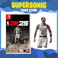 Switch NBA 2K25 / NBA 2025 / NBA 25
