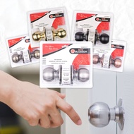 🔥SG READY STOCK🔥 Door Knob Lockset | Lock Your Home | Security