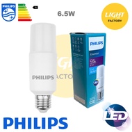 ❅✜✚PHILIPS Essential 6.5W 9W 11W E27 LED Stick Bulb Philips LED Bulb
