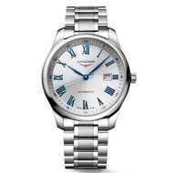 Longines 浪琴 L2.893.4.79.6 名匠系列- # Silver 1pc