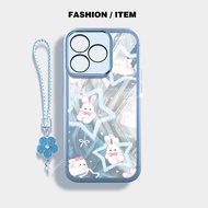 Casing for Oppo Realme C53 C51 C63 C61 Realme Note 50 60 60X 70T 70 4G Realme Narzo N53 N63 N61 Colo