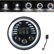 Daymeker 7 Inch Round Lamp C73
