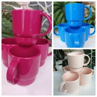 Tupperware Coffee mug/ Tupperware cup