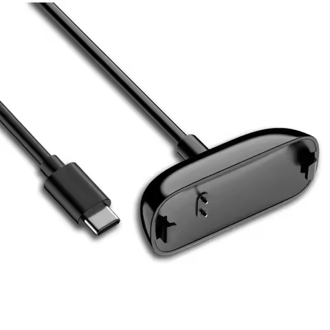 3.3ft USB Type C Charger For Fitbit Inspire 2 Smart Watch Charging Cable Cord Accessory For Fitbit A