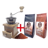 มาใหม่จ้า ส่งเครื่องบดกาแฟ มือหมุน อย่างดีแบบไม้ Coffee Grinder ขายดี เครื่อง ชง กาแฟ หม้อ ต้ม กาแฟ เครื่อง ทํา กาแฟ เครื่อง ด ริ ป กาแฟ